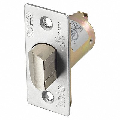 Latch Bolt Satin Chrome Finish MPN:MCP238 626