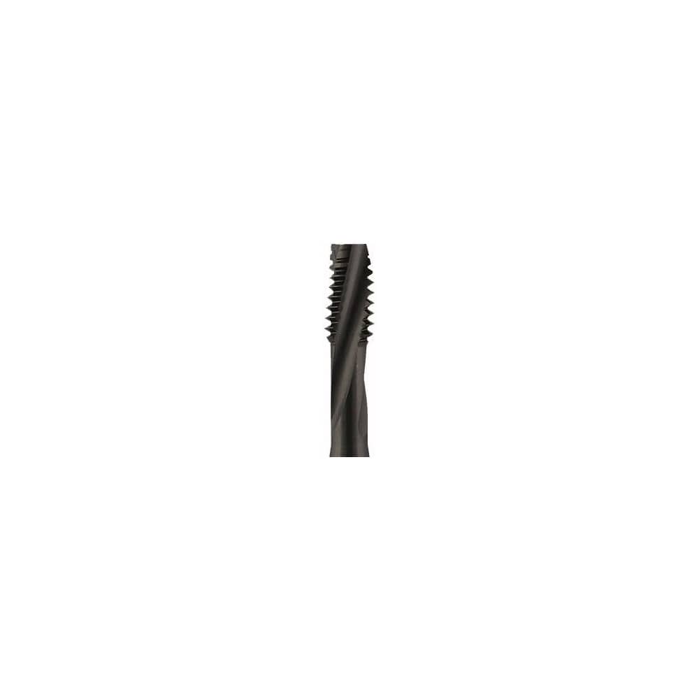 Spiral Point STI Taps, Thread Size (Inch): #4-40 , Material: High-Speed Steel , Coating/Finish: NX , Chamfer: Plug , Thread Limit: H2  MPN:387204