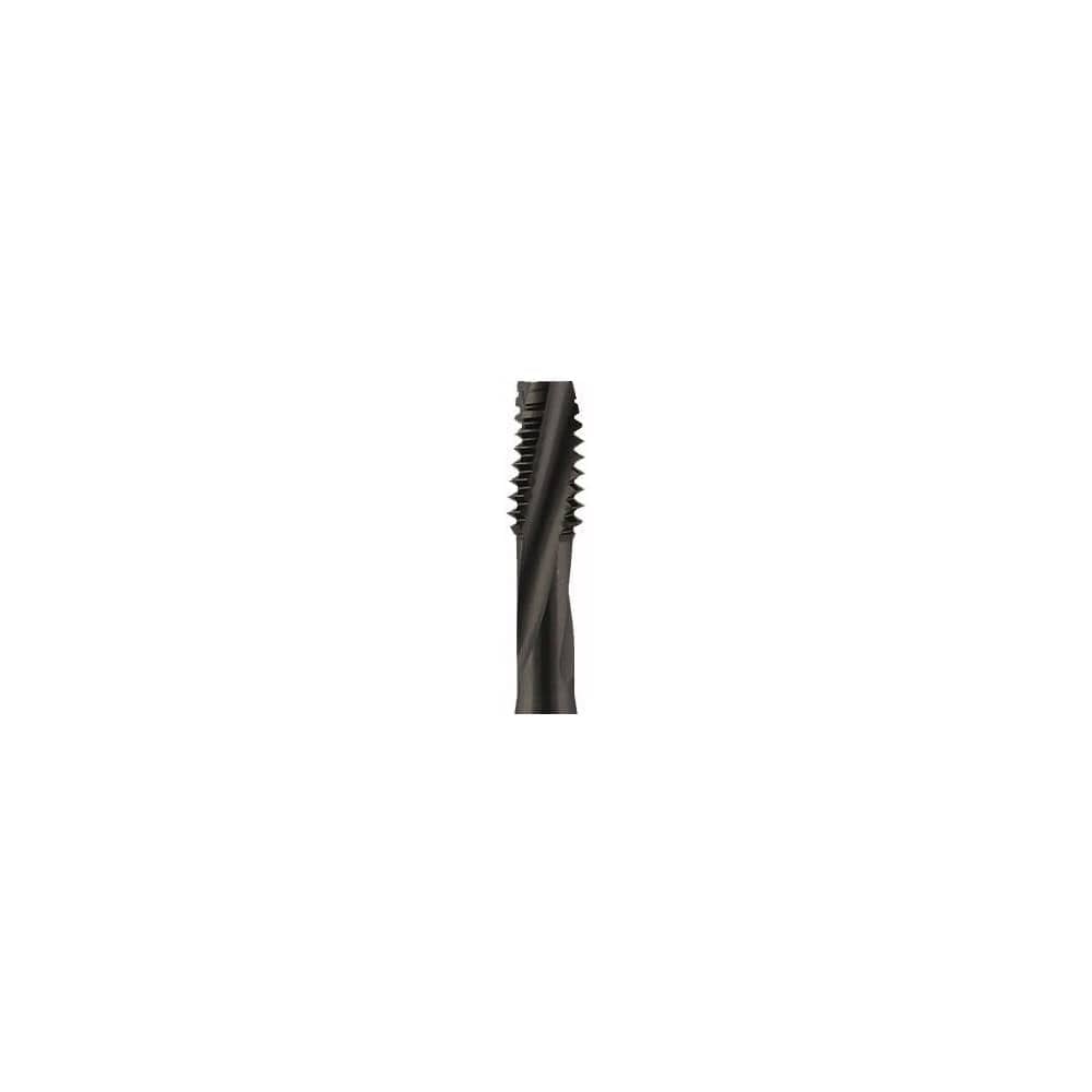 Spiral Point STI Taps, Thread Size (Inch): #8-32 , Material: High-Speed Steel , Coating/Finish: NX , Chamfer: Plug , Thread Limit: H2  MPN:387210