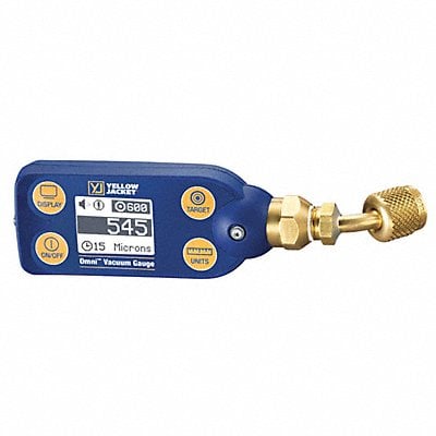 Vacuum Gauge Digital 1/4 Female MPN:69020