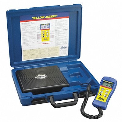 Refrigerant Scale Electronic 110 lb MPN:68802