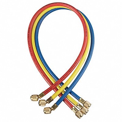 Charging/Vacuum Hose 48 In Yellow MPN:21048