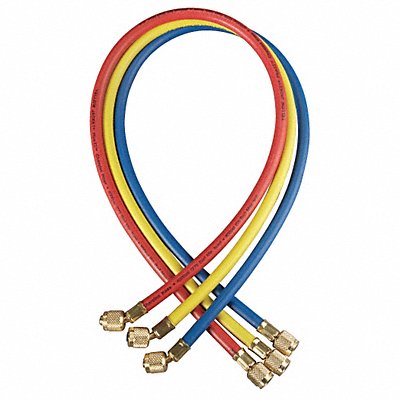 Low Side Hose 48 In Blue MPN:21248