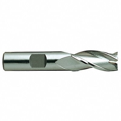 Ball End Mill Single End HSS 5/32 MPN:23269