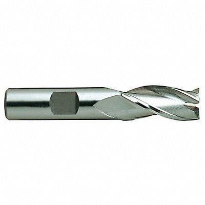 Ball End Mill Single End HSS 5/32 MPN:23269CN