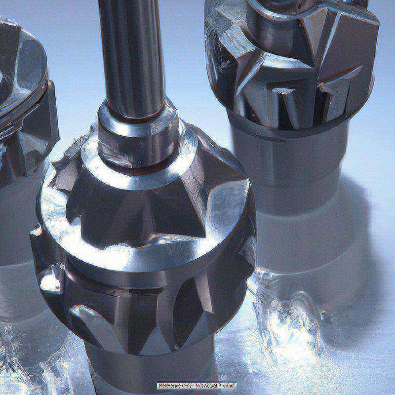 TiAIN Spade Drill Insert 18.5 132 Point MPN:S08104