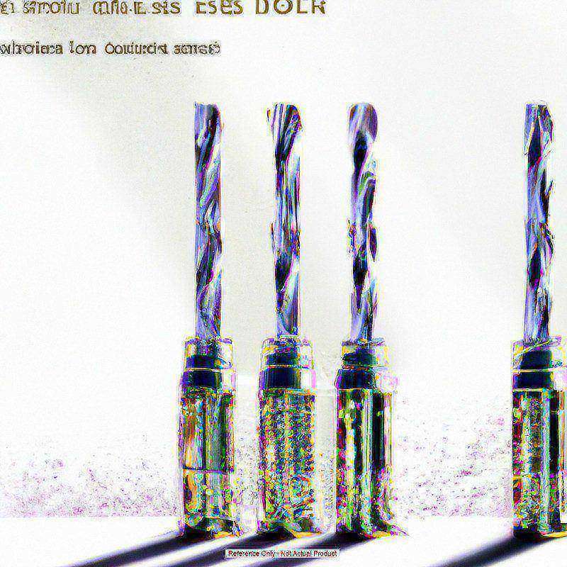 End Mill Helix Flute Square 5/16x9/16 MPN:01051