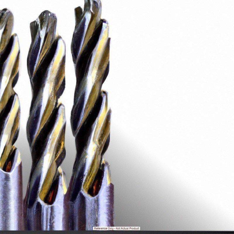 End Mill TiCN Square 7/16 x 1 x 2-11/16 MPN:04062HC