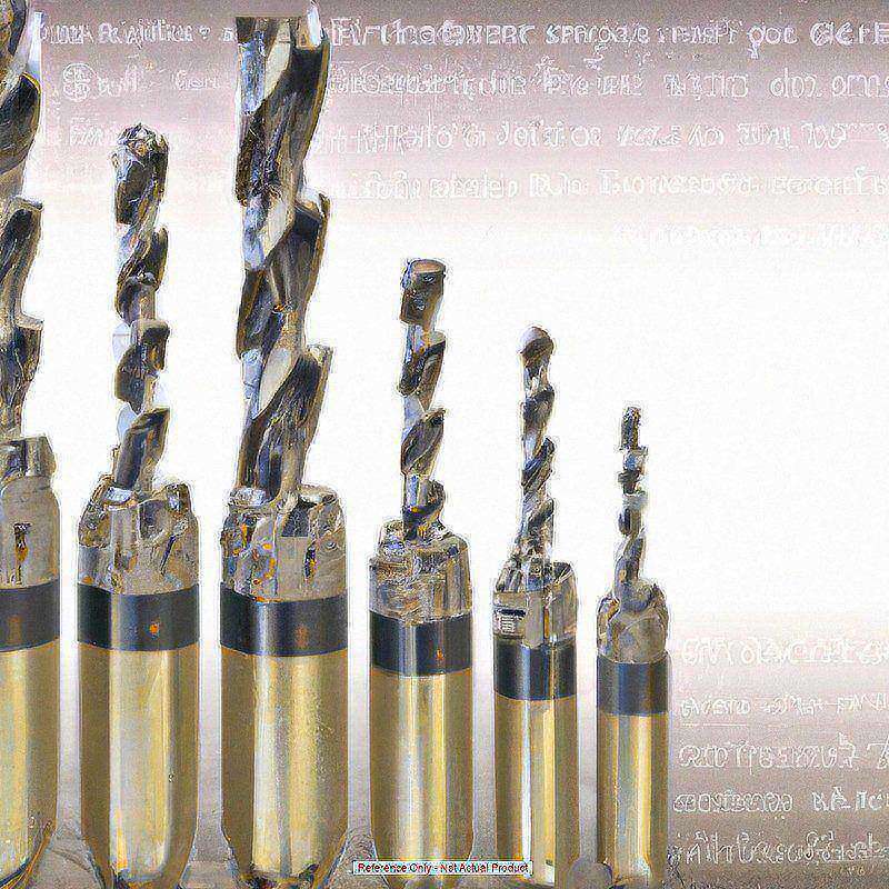 End Mill Flute Square 3/4x1-5/8x3-7/8 MPN:07109