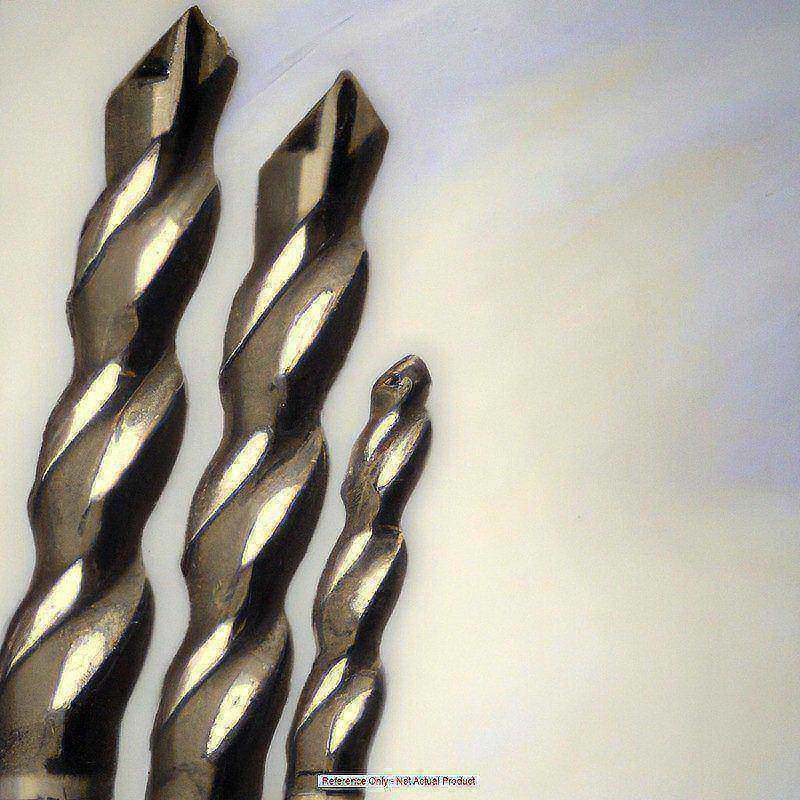 End Mill Flute TiN Square 3/8x9/16x3 1/8 MPN:11055HN