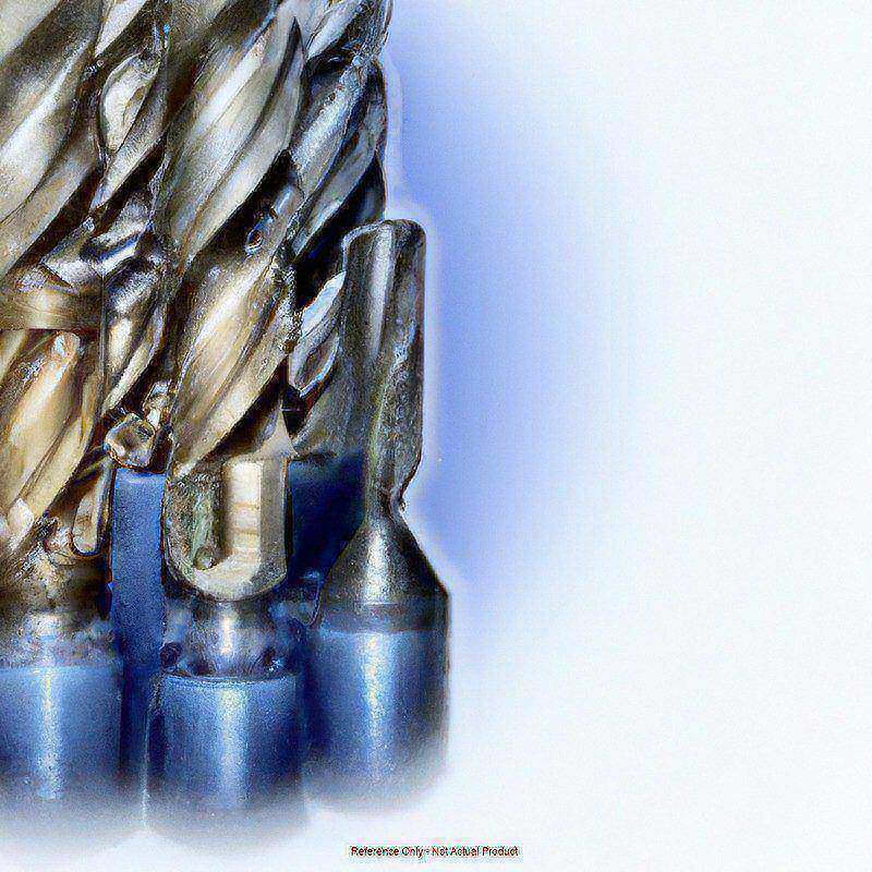 TiAlN Carbide Dream Drill 5.3 x 82 Point MPN:DH408053