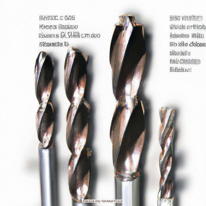 TiAlN Carbide Dream Drill 10.7x118 Point MPN:DH408107