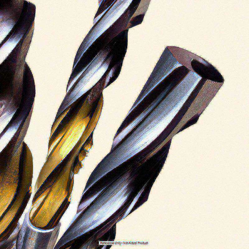 TiAlN Carbide Dream Drill 11.6x118 Point MPN:DH408116