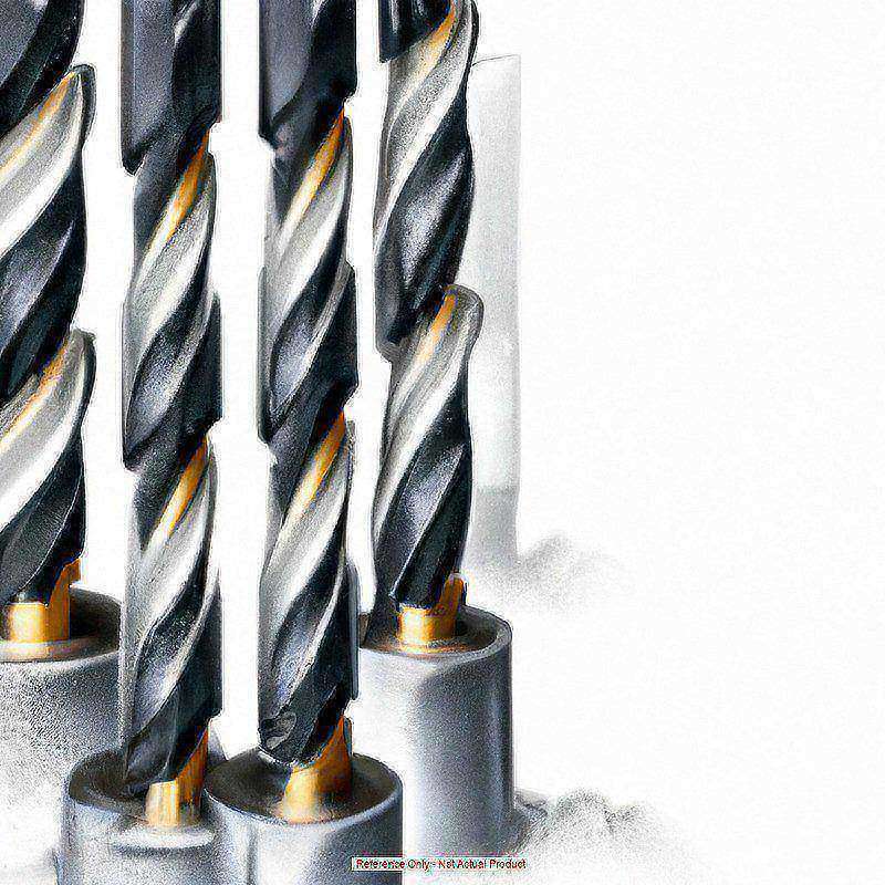 TiAlN Carbide Dream Drill 13.5x124 Point MPN:DH408135