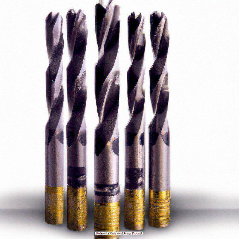 TiAlN Carbide Dream Drill 7/32x82 Point MPN:DH424014F