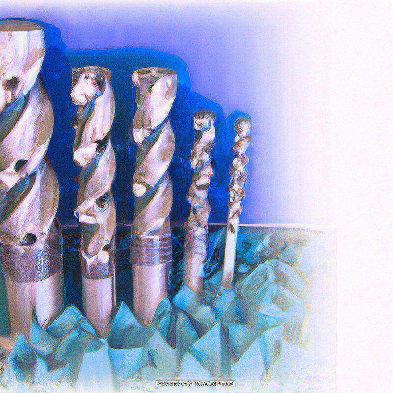 Dream Drill TiAlN Carbide 13/32x413/32 MPN:0261ATF