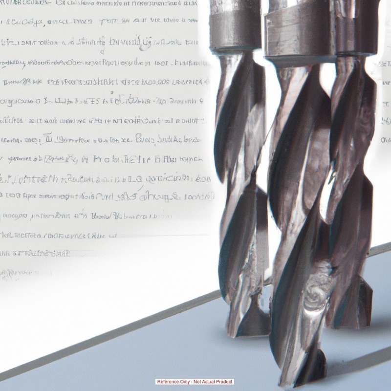 Point Stub Screw Machine Drill #54x1-5/8 MPN:D4148154