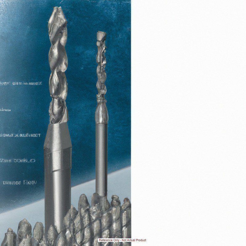 TiAlN Carbide Dream Drill 4.0x55.0 Point MPN:DH404040