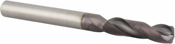 Screw Machine Length Drill Bit: 0.2323