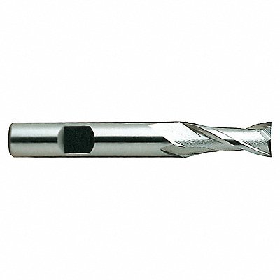 Sq. End Mill Single End HSS 3/16 MPN:01293