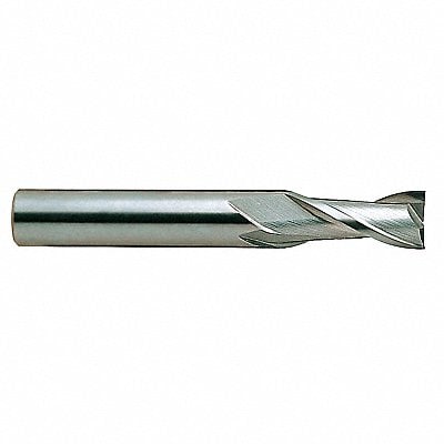 Sq. End Mill Single End Carb 1/2 MPN:01593