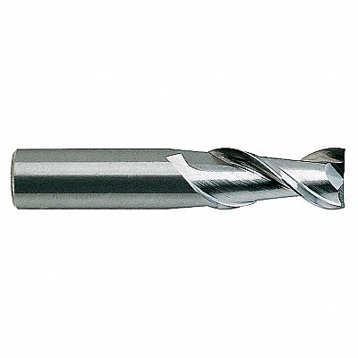 Sq. End Mill Single End Carb 1/2 MPN:08593