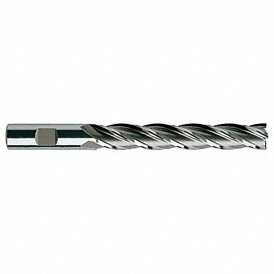 Square End Mill Single End 5/16 Cobalt MPN:09301CN