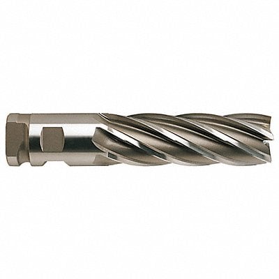 Square End Mill Single End 2 Cobalt MPN:10481CN