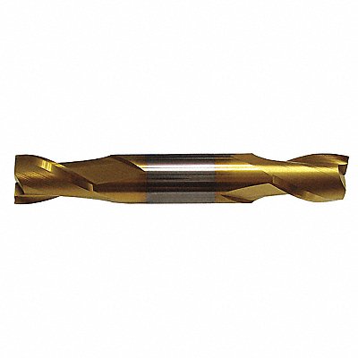 Sq. End Mill Double End Carb 1/32 MPN:32552TN