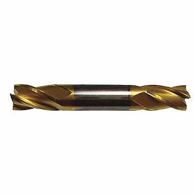 Sq. End Mill Double End Carb 1/2 MPN:33593TN