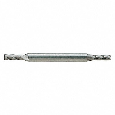 Sq. End Mill Double End HSS 5/32 MPN:53268