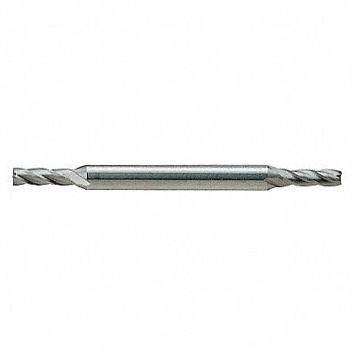 Sq. End Mill Double End HSS 5/32 MPN:53268CC