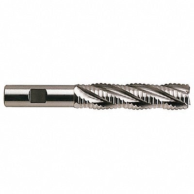 Square End Mill Single End 1-1/4 Cobalt MPN:62439