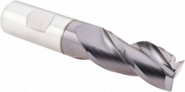 Corner Chamfer/Corner Radius End Mill MPN:56598TF