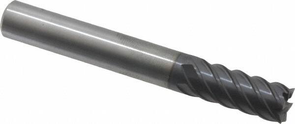 Square End Mill: 3/8