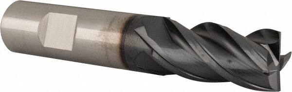 Square End Mill: 3/4