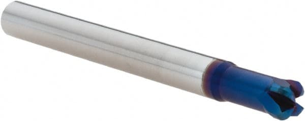 Corner Chamfer/Corner Radius End Mill MPN:G826164