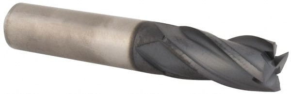 Square End Mill: 1/2