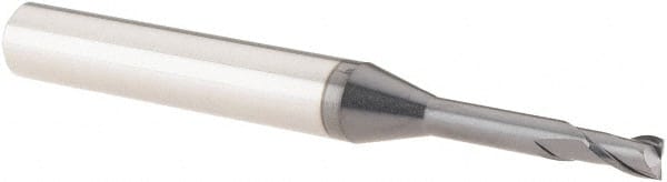 Square End Mill: 2 Flutes, Solid Carbide MPN:GM883979