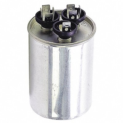 Capacitor Dual 20/5 MFD 370V Oval MPN:S1-024-23996-700