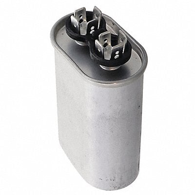 Capacitor 10 MFD 440V Oval Run MPN:S1-024-31404-000