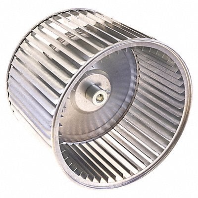 Blower Wheel 10-3/4 x 8 CW 1/2 Bore MPN:S1-026-32088-702