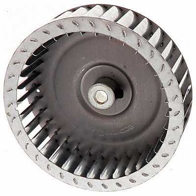 Blower Wheel 4 Dia 1 W CCW 5/16 MPN:S1-026-32604-000