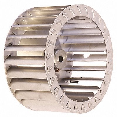 Blower Wheel 4 x 2 CCW 1/4 Bore MPN:S1-026-32624-700