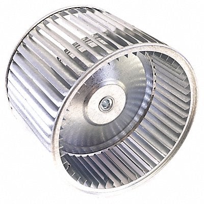 Blower Wheel 10-1/2 x 8 CW 1/2 Bore MPN:S1-026-34005-000