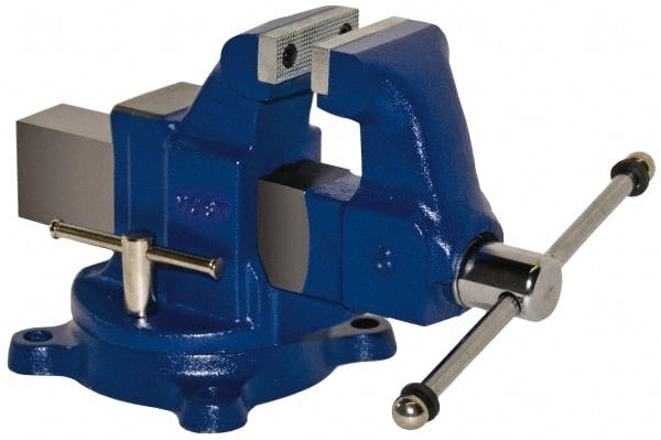 Bench Vise: 3