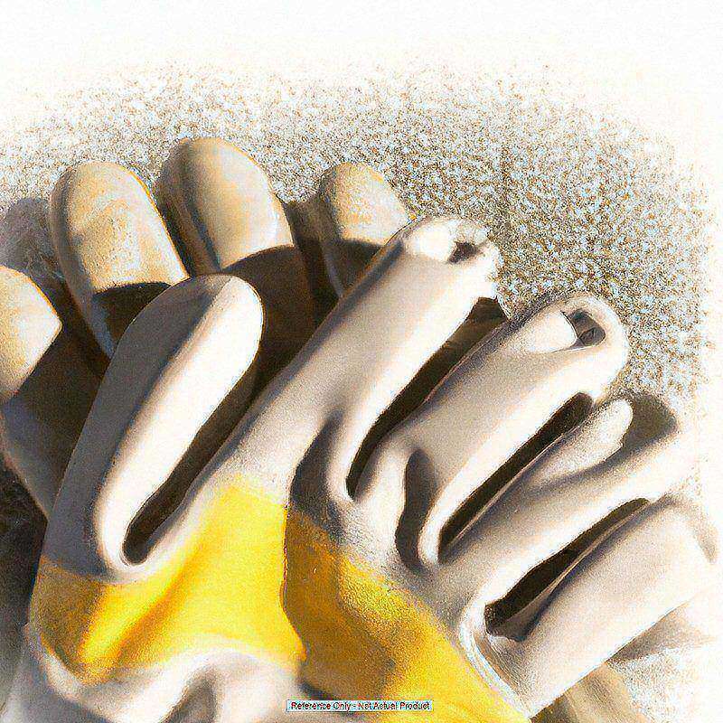 Glove Cut resistant lime Hybrid 2XL PR MPN:12-3190-10-XXL