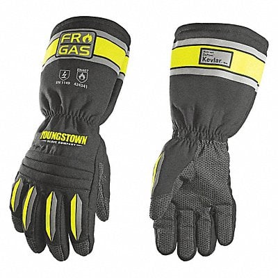 Flame and Heat Resistant Gloves PR MPN:12-3390-60-XXL