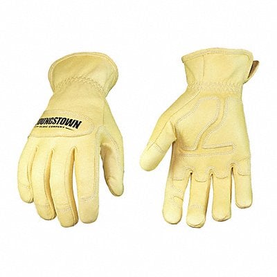 Arc Flash Gloves Goat Grain Leather M PR MPN:12-3265-60-M