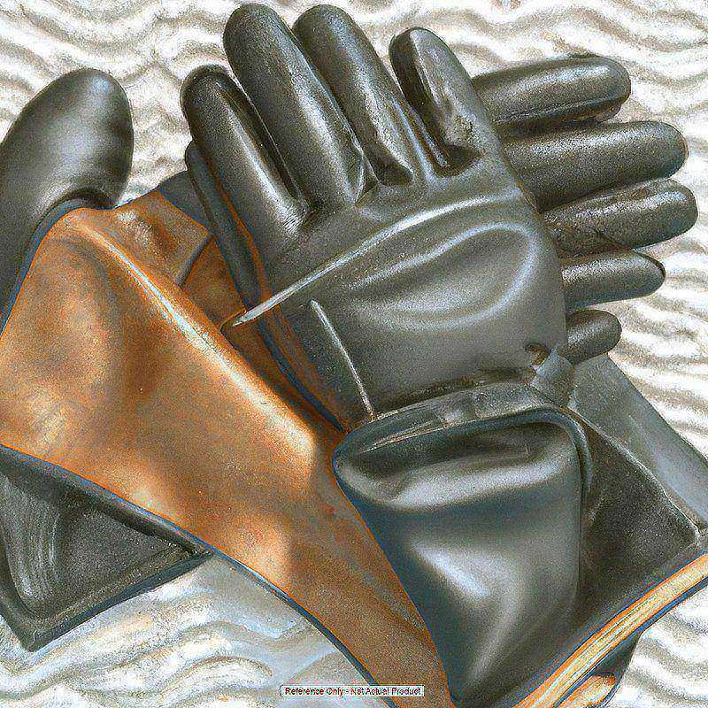 Goat Grain Leather Arc Rated 3X PR MPN:12-3365-60 3X